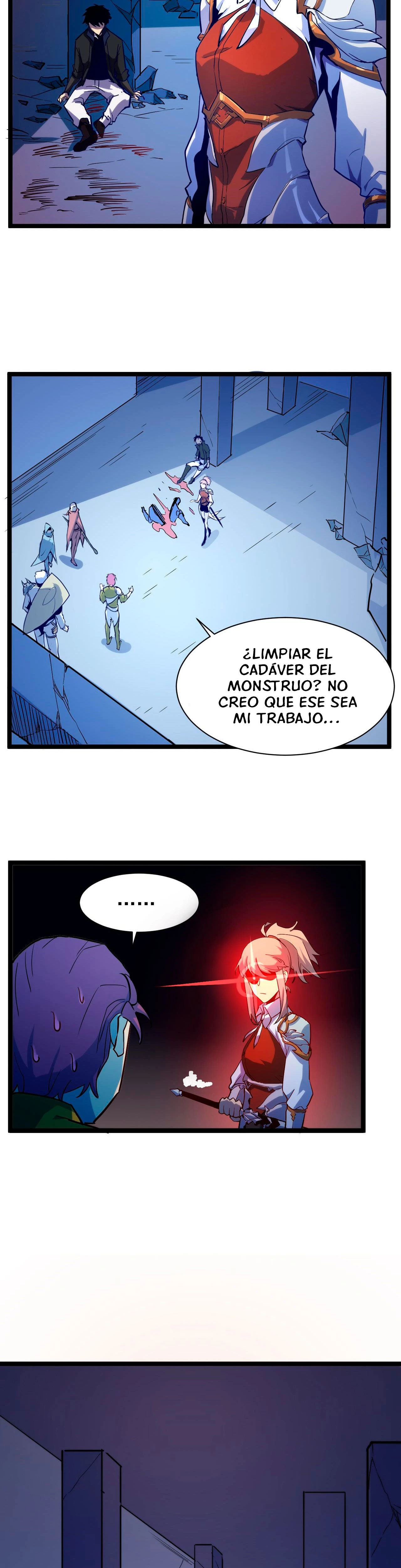 Levantate de los Escombros > Capitulo 3 > Page 261